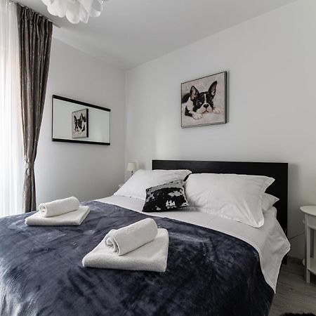 Babylu Apartman Zadar Extérieur photo