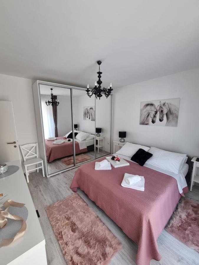 Babylu Apartman Zadar Extérieur photo
