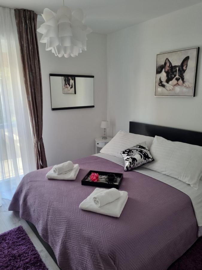 Babylu Apartman Zadar Extérieur photo