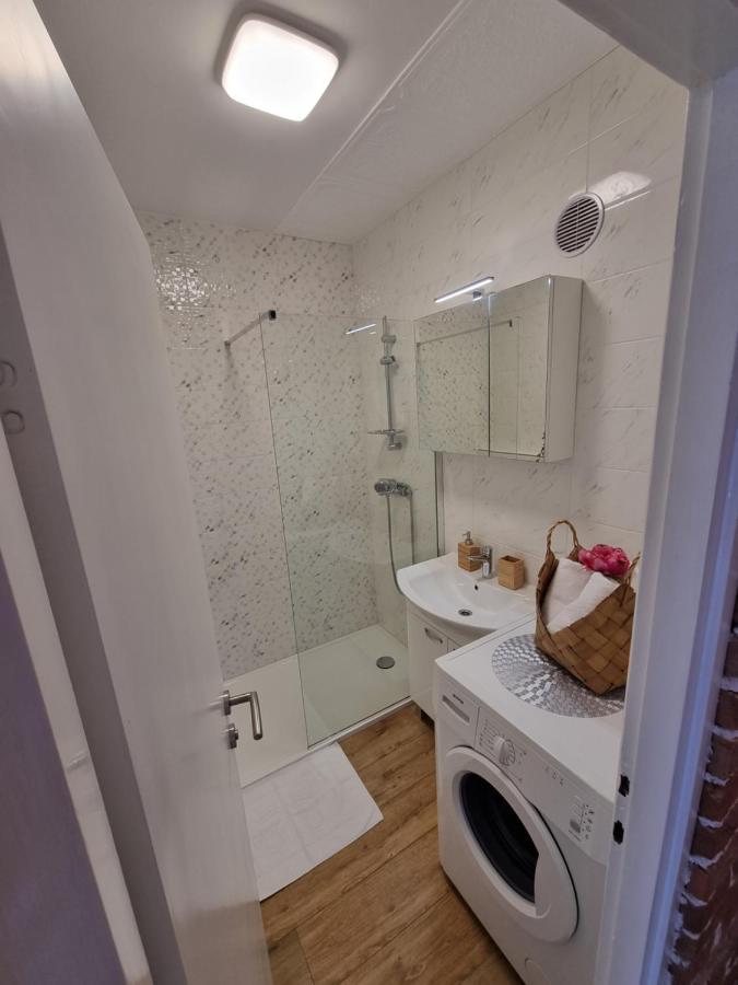Babylu Apartman Zadar Extérieur photo