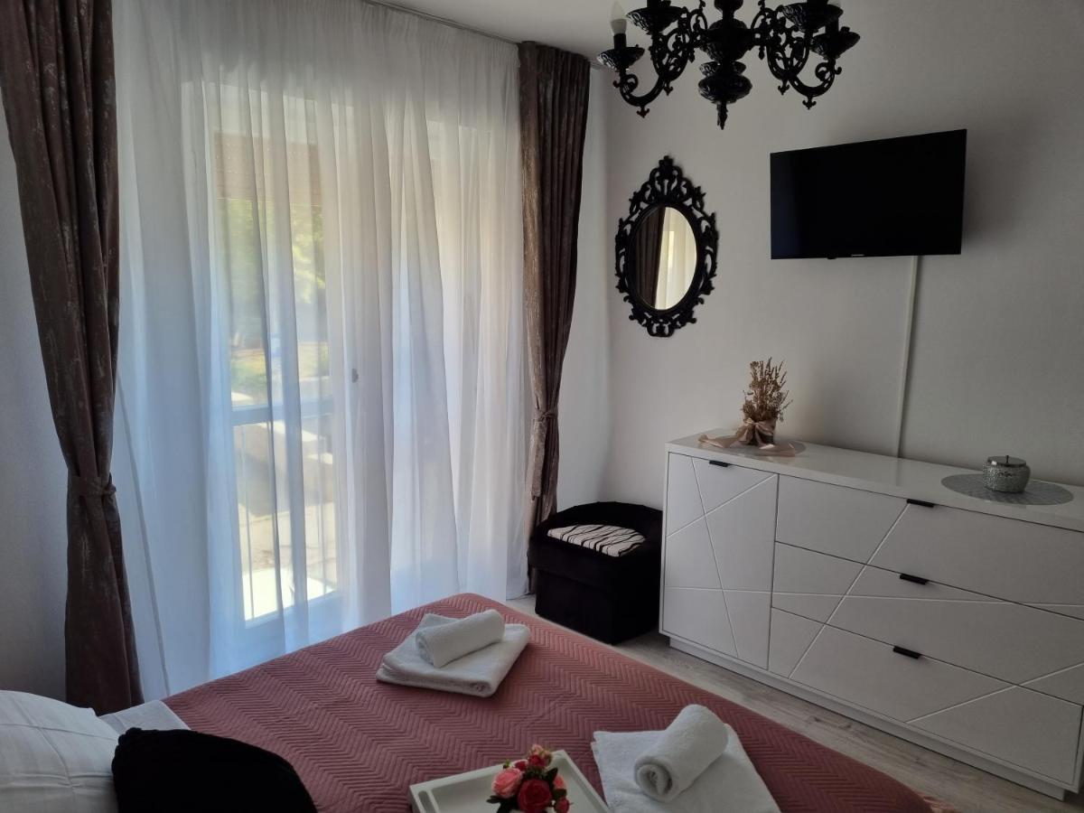 Babylu Apartman Zadar Extérieur photo