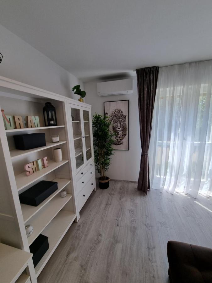Babylu Apartman Zadar Extérieur photo
