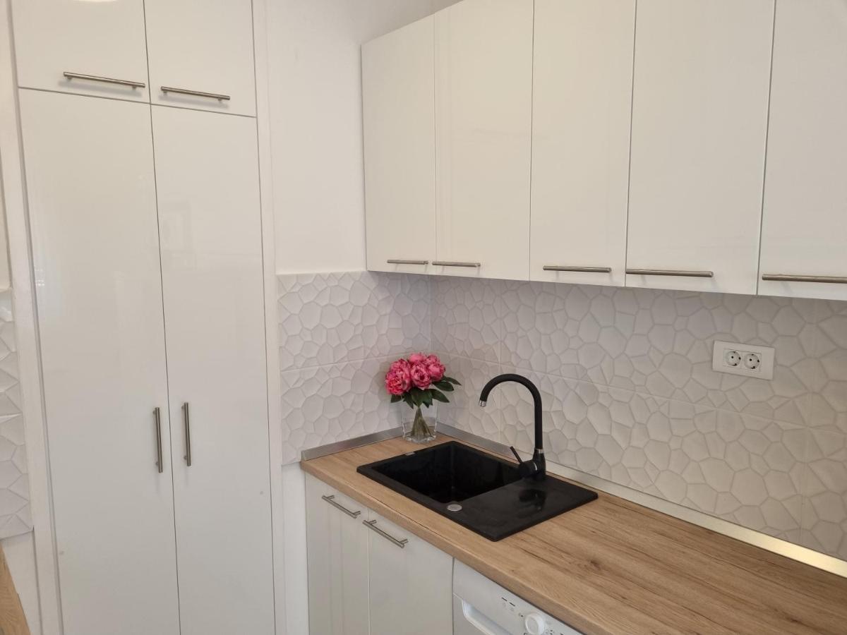 Babylu Apartman Zadar Extérieur photo