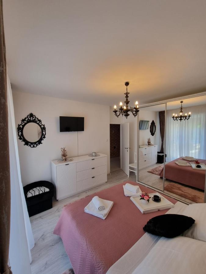 Babylu Apartman Zadar Extérieur photo
