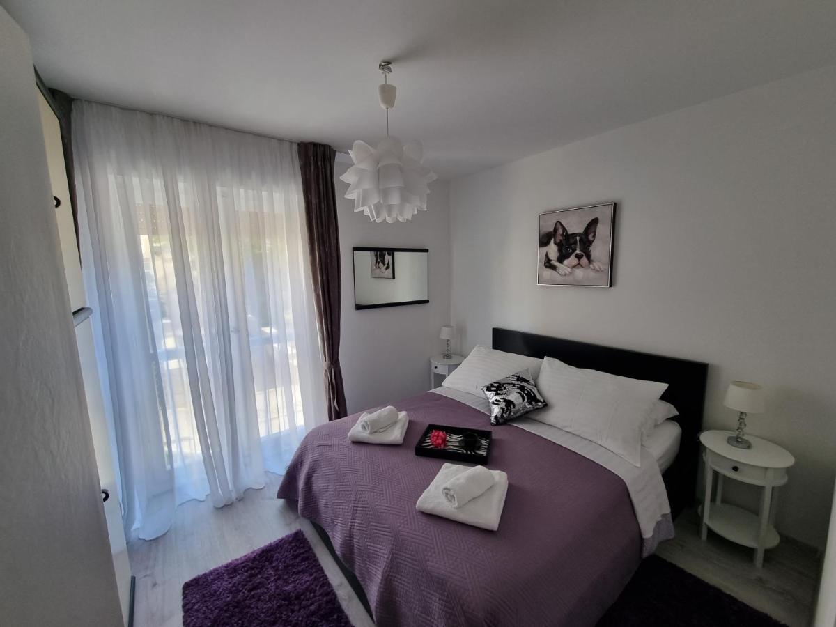 Babylu Apartman Zadar Extérieur photo