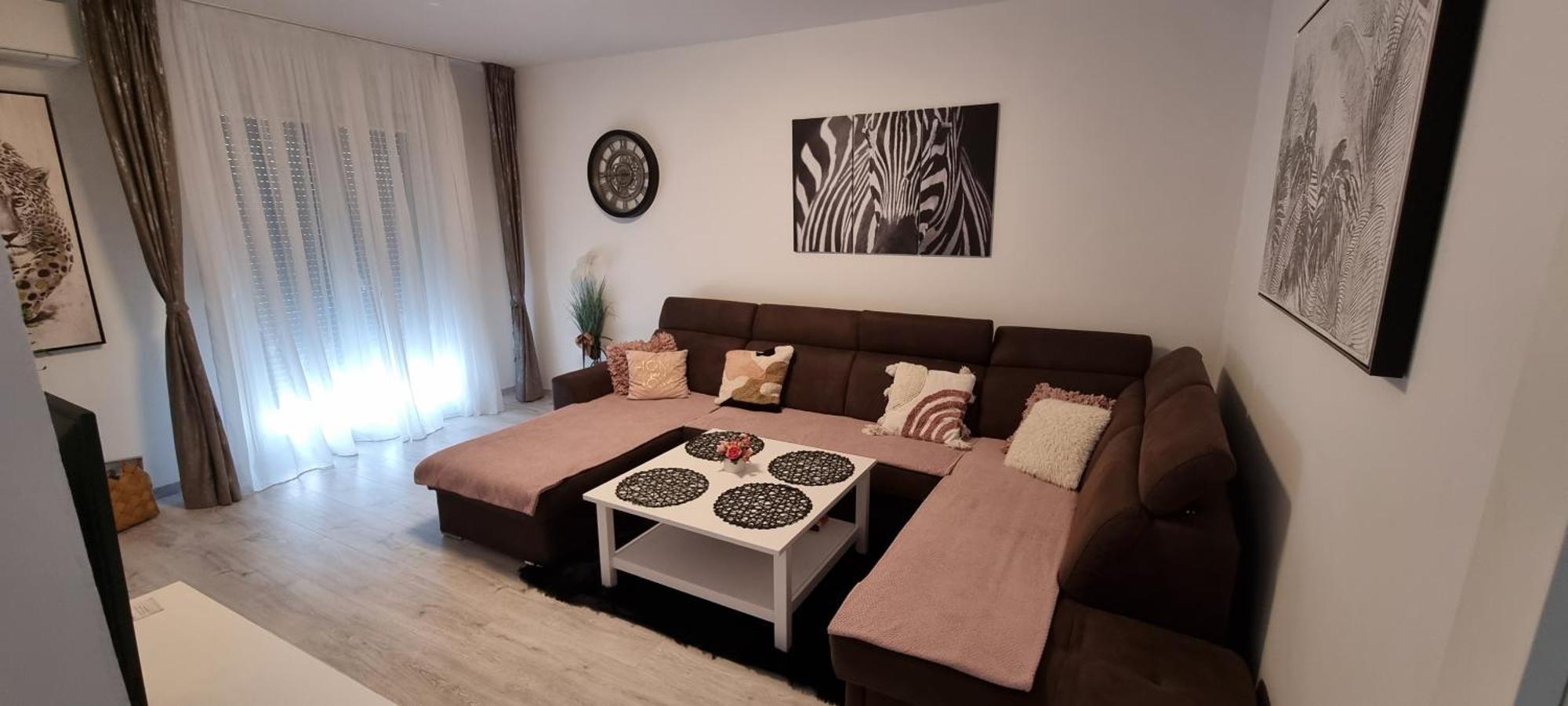 Babylu Apartman Zadar Extérieur photo
