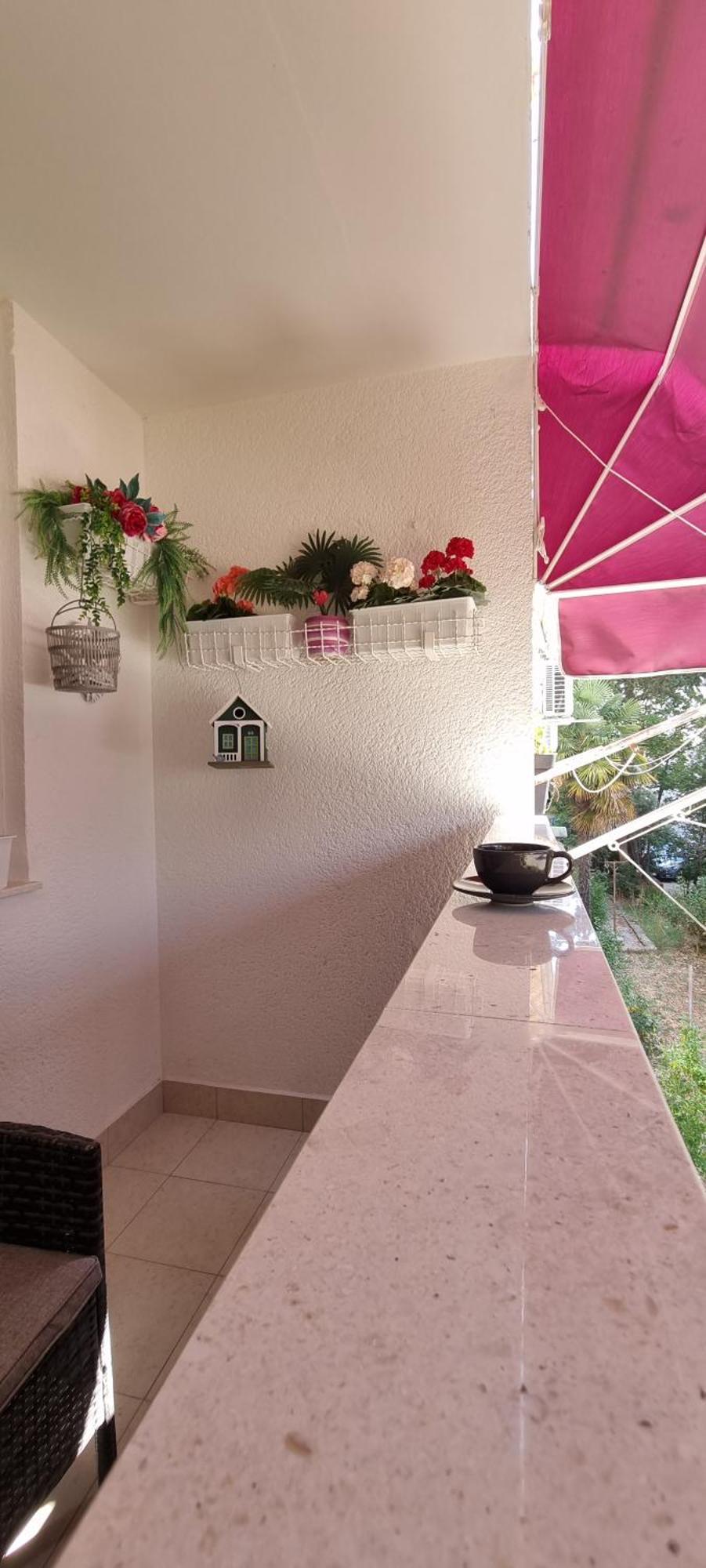 Babylu Apartman Zadar Extérieur photo