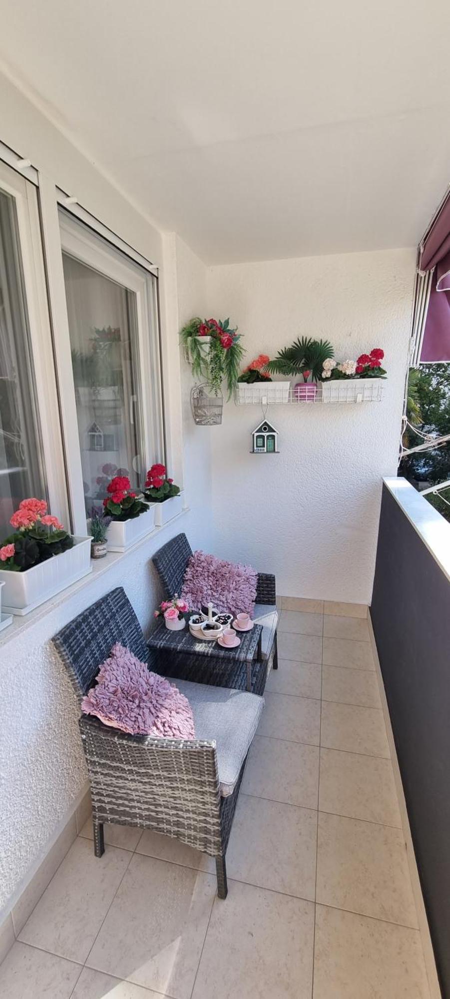 Babylu Apartman Zadar Extérieur photo