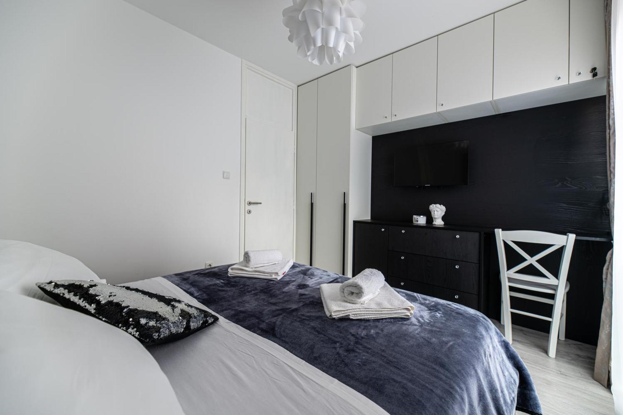 Babylu Apartman Zadar Extérieur photo