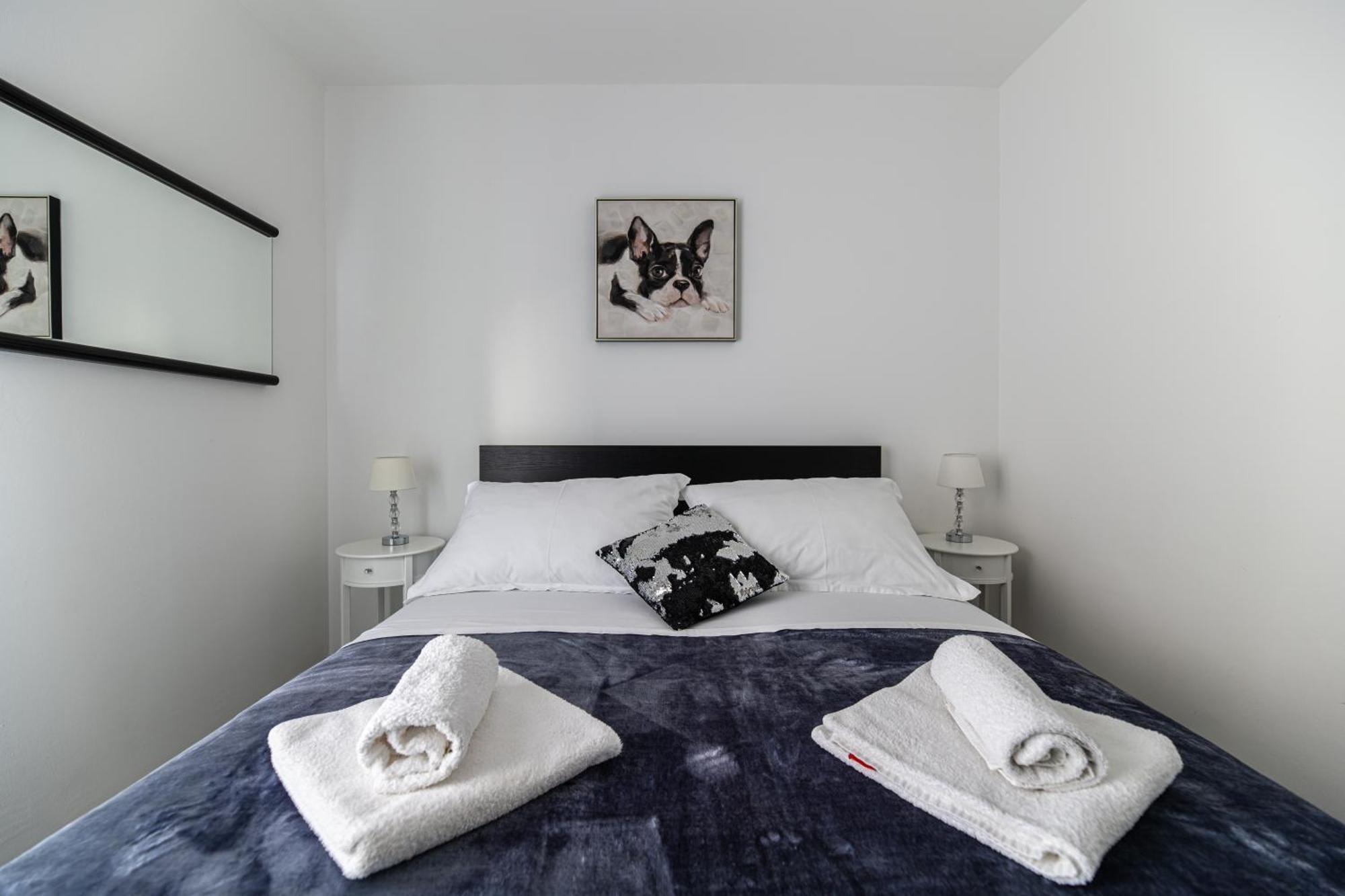 Babylu Apartman Zadar Extérieur photo
