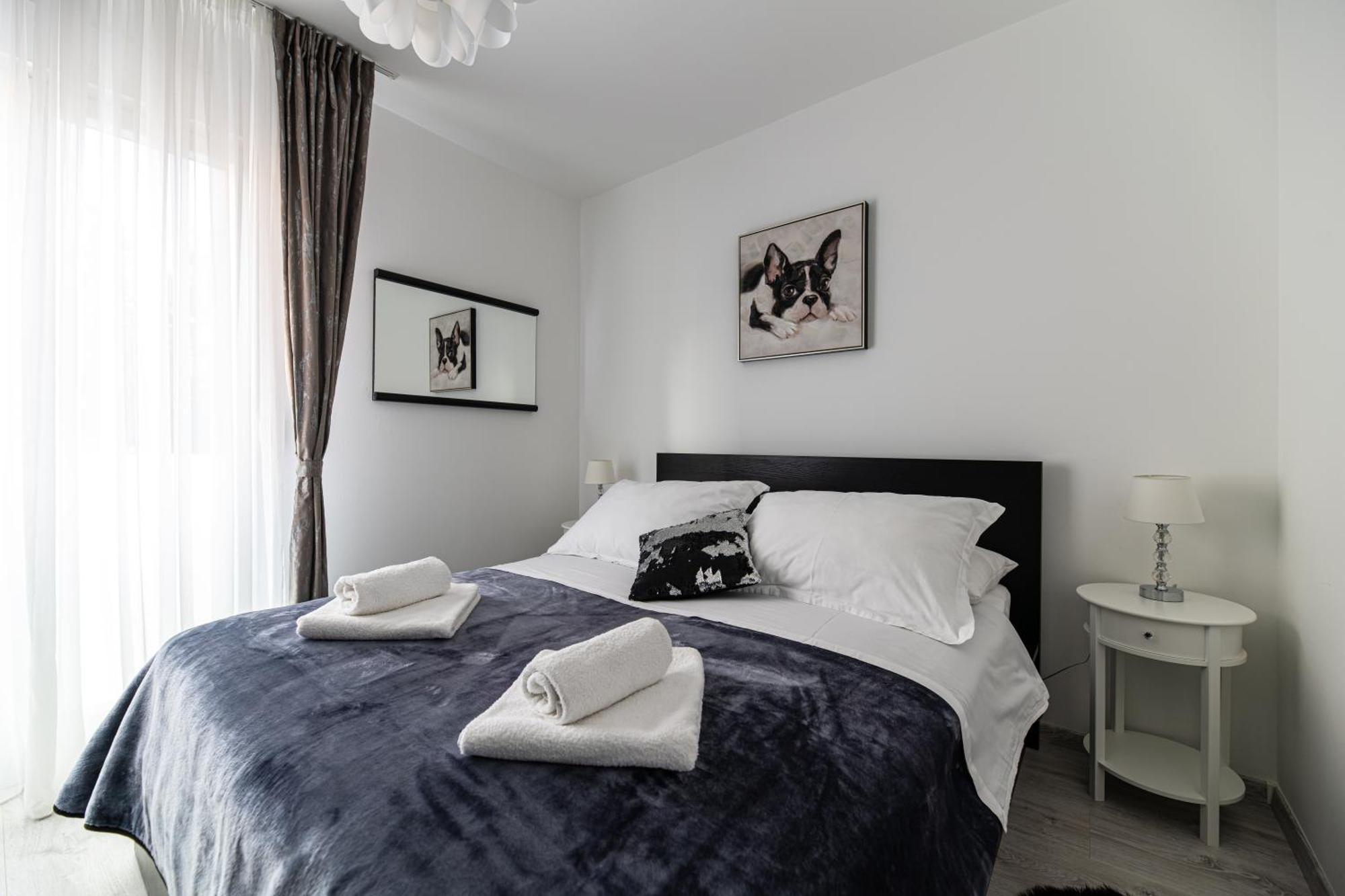 Babylu Apartman Zadar Extérieur photo