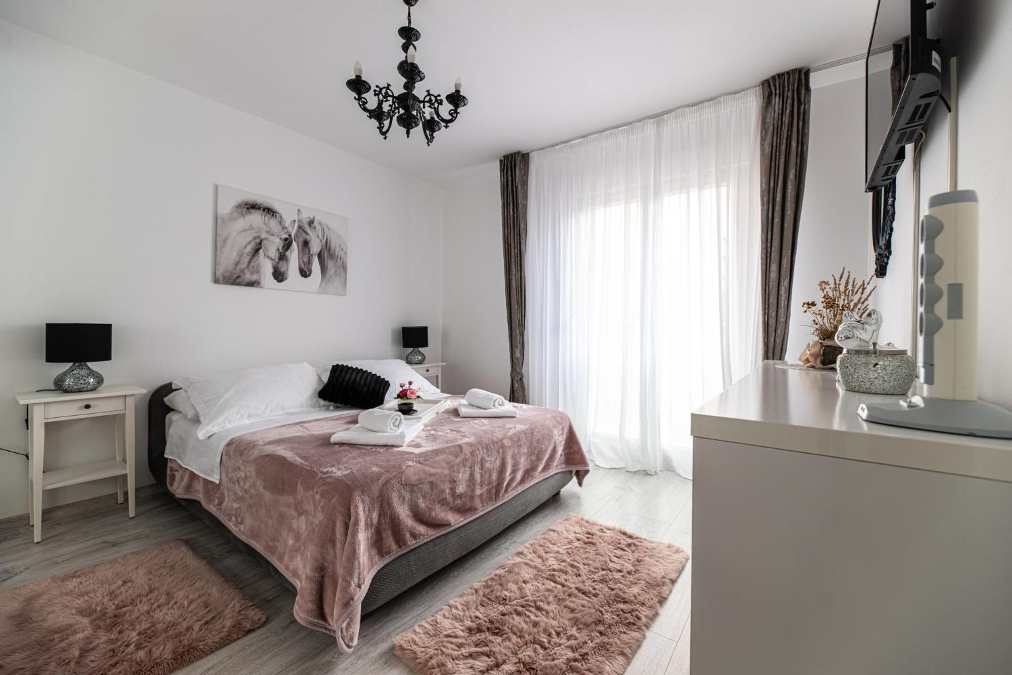 Babylu Apartman Zadar Extérieur photo