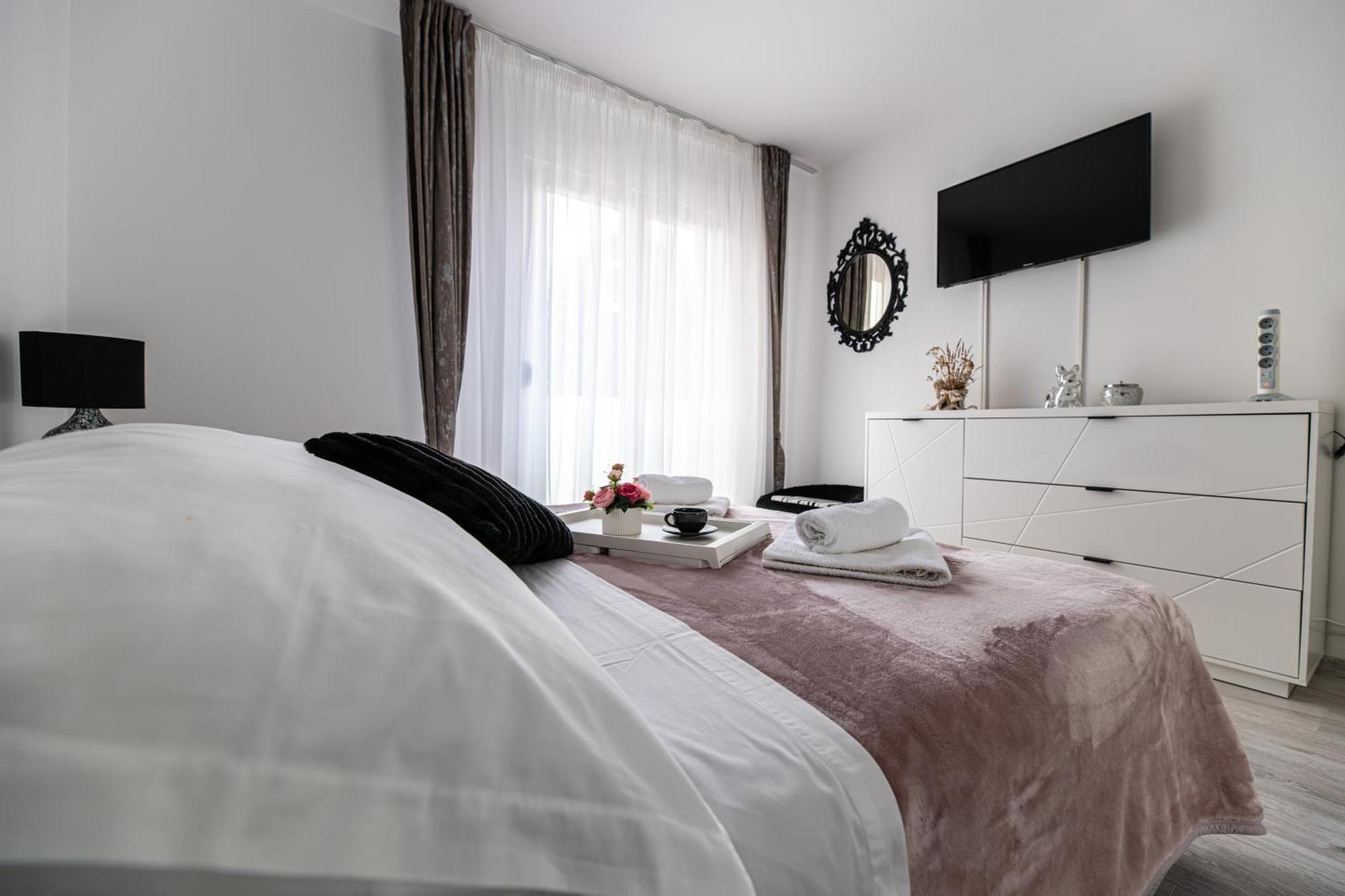 Babylu Apartman Zadar Extérieur photo