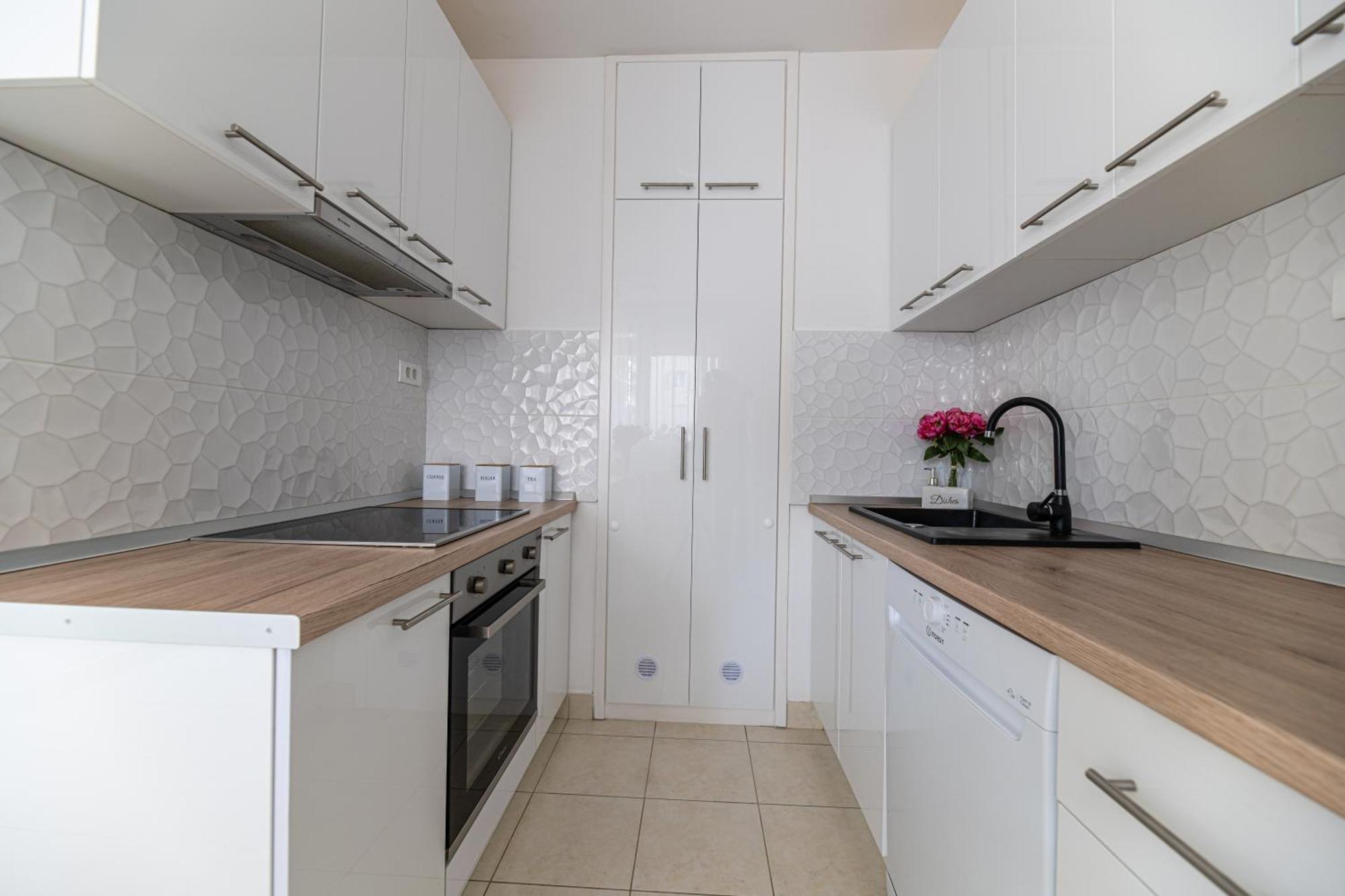 Babylu Apartman Zadar Extérieur photo