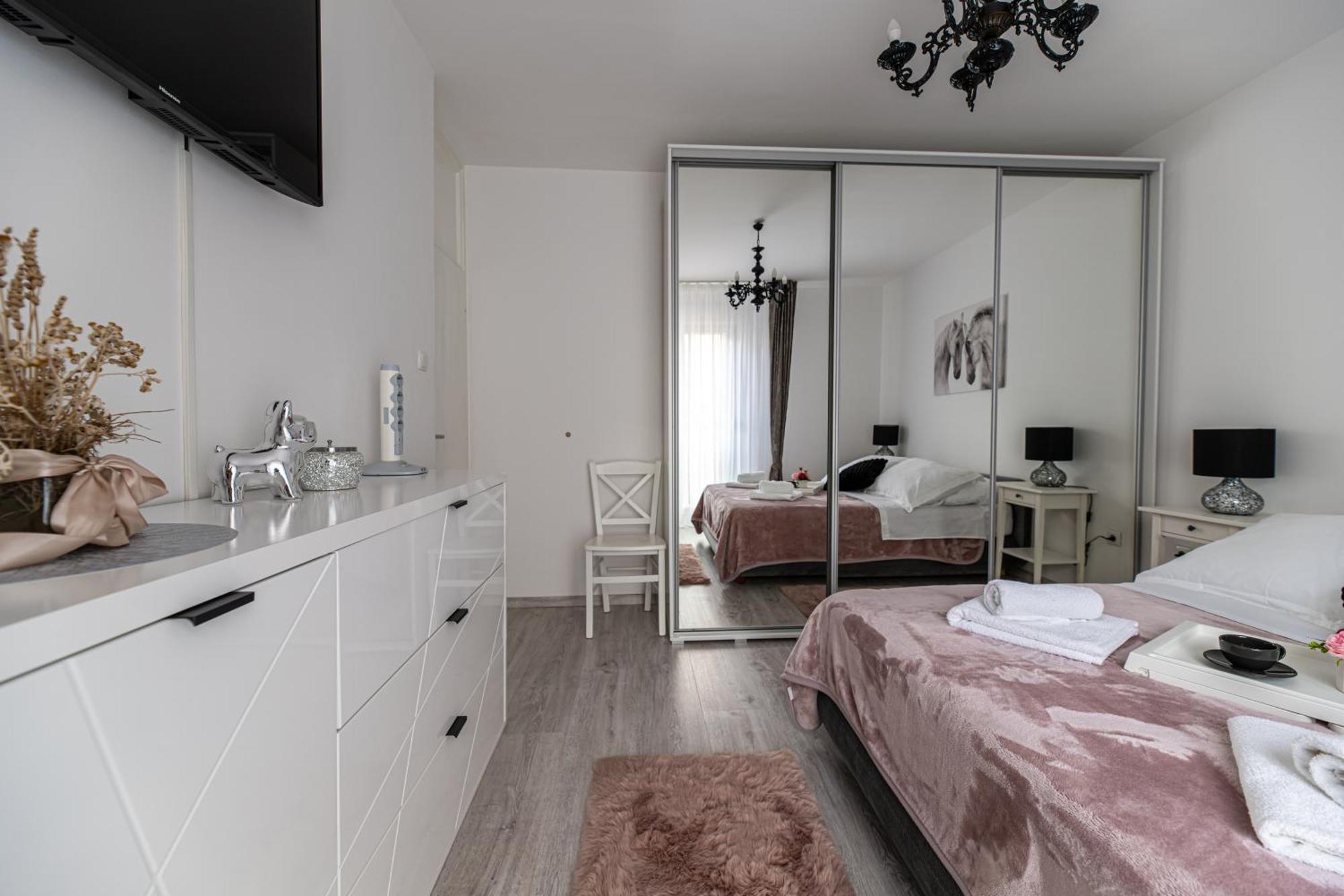 Babylu Apartman Zadar Extérieur photo