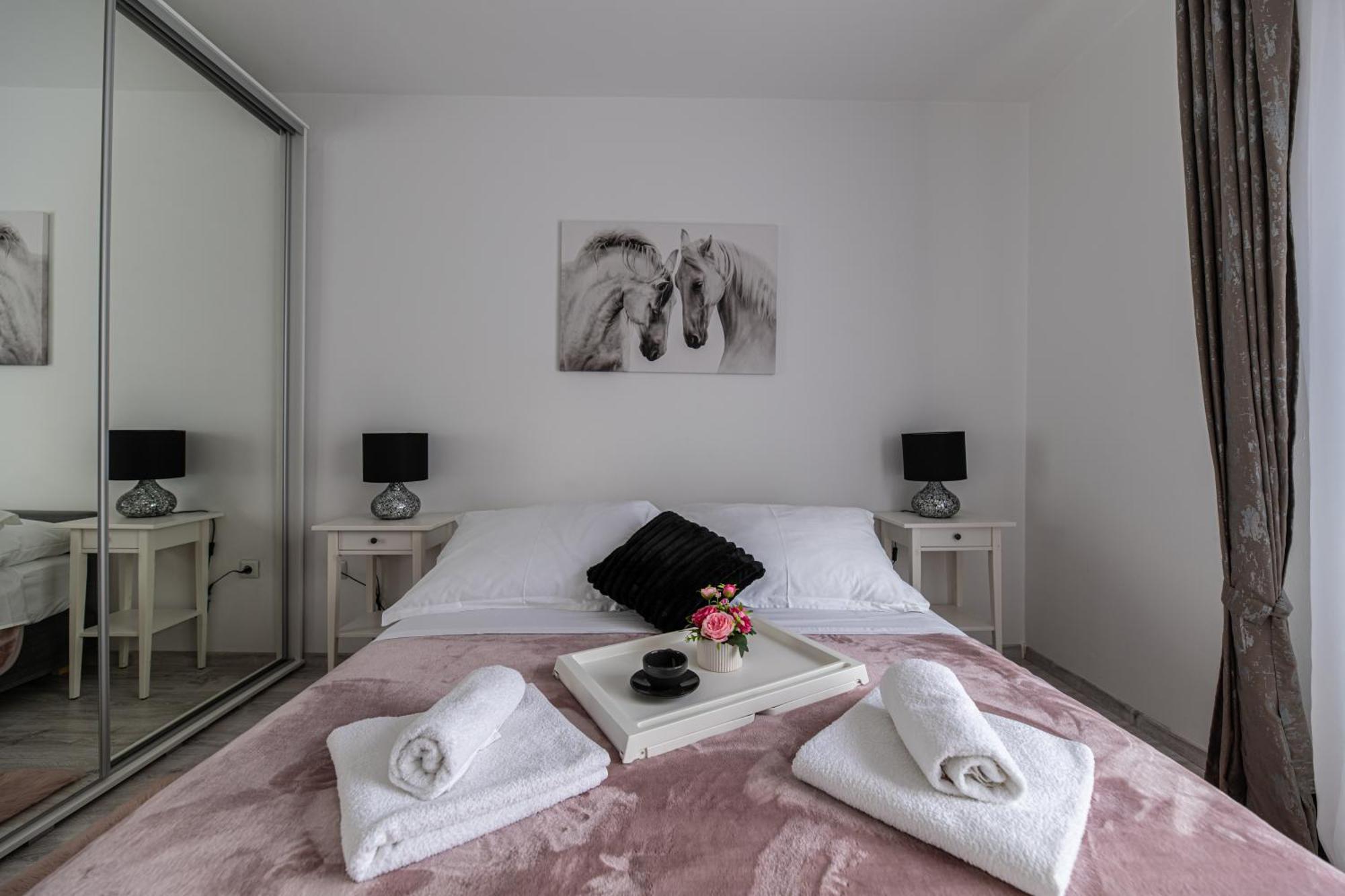 Babylu Apartman Zadar Extérieur photo