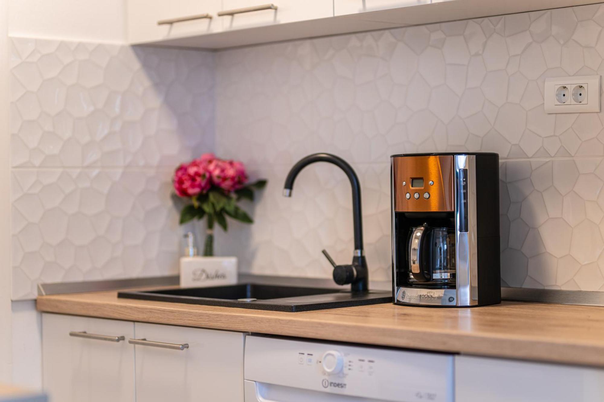 Babylu Apartman Zadar Extérieur photo