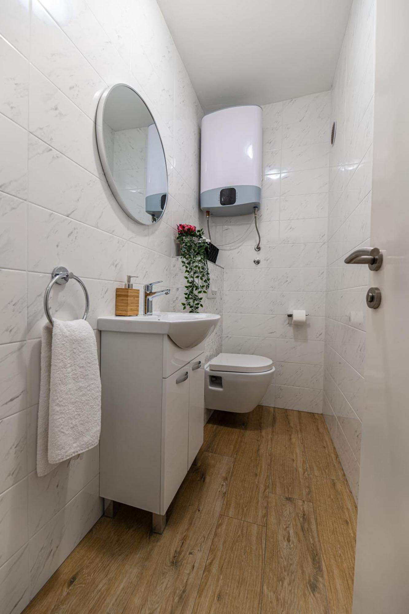 Babylu Apartman Zadar Extérieur photo