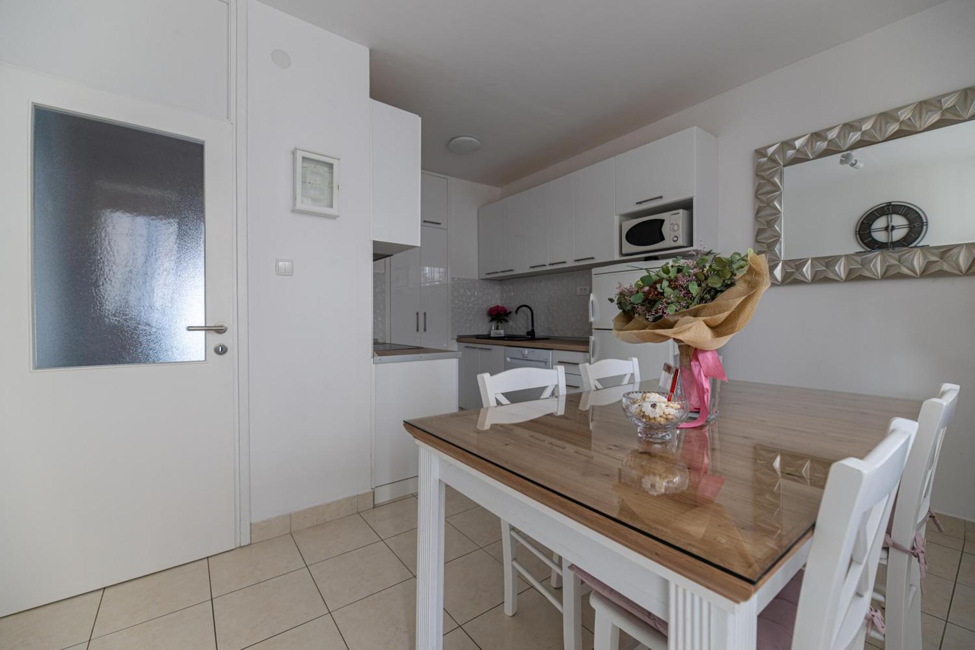 Babylu Apartman Zadar Extérieur photo