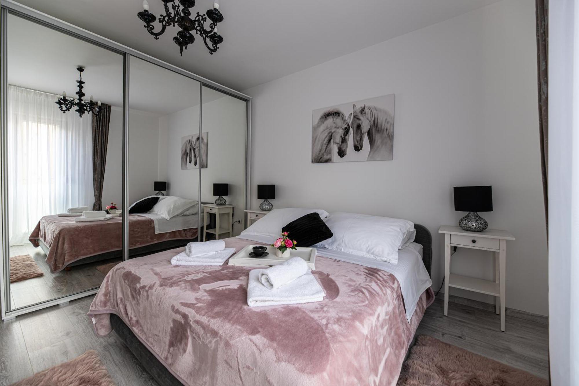 Babylu Apartman Zadar Extérieur photo