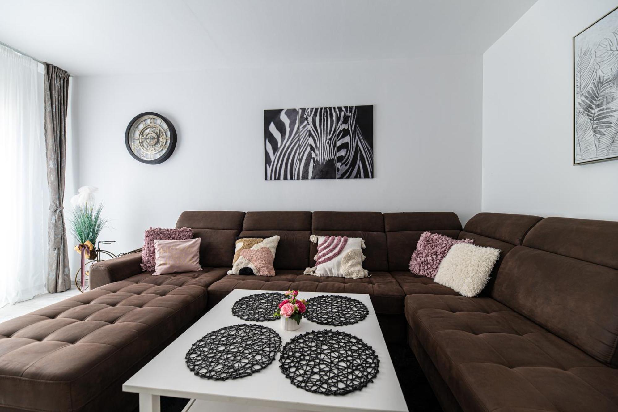 Babylu Apartman Zadar Extérieur photo