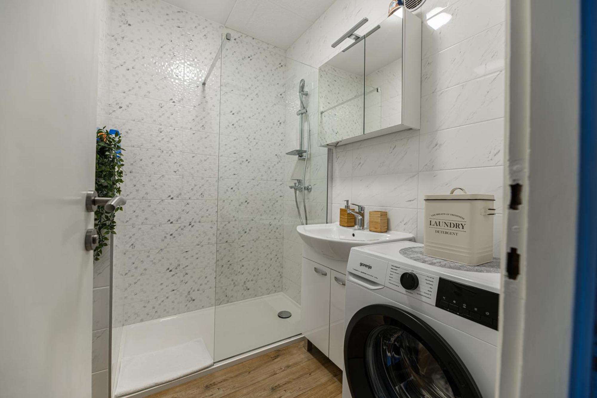 Babylu Apartman Zadar Extérieur photo