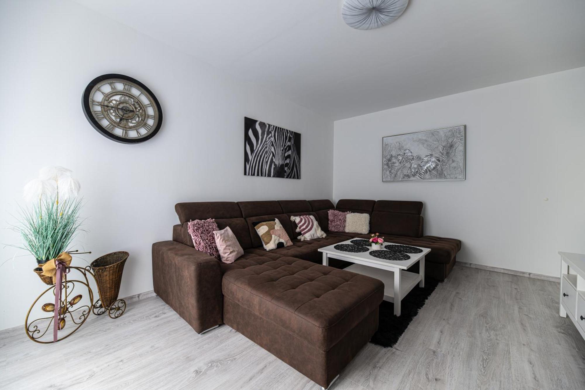 Babylu Apartman Zadar Extérieur photo